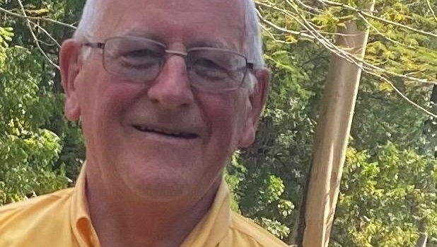 Brother Colm O’Connell