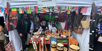 Africa Day celebrations