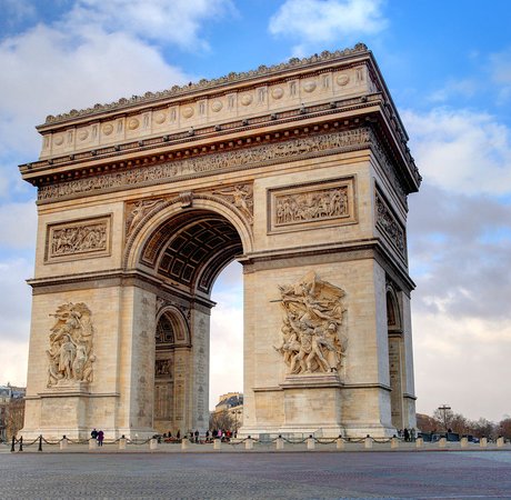 Arc de Triomphe