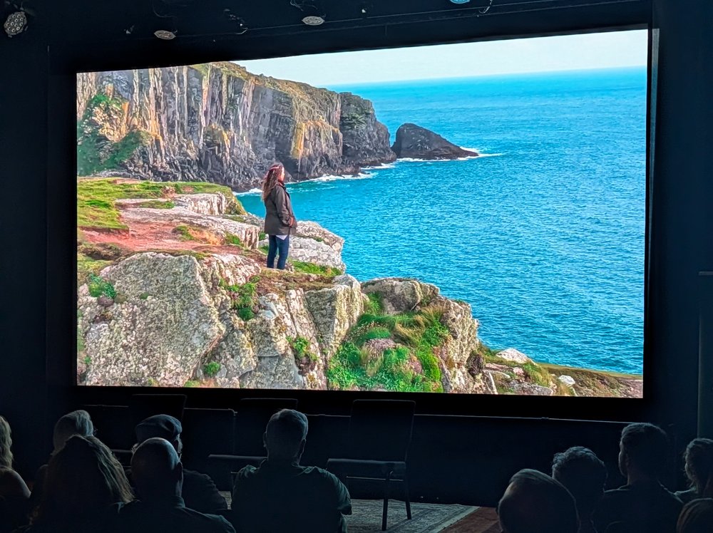film screening