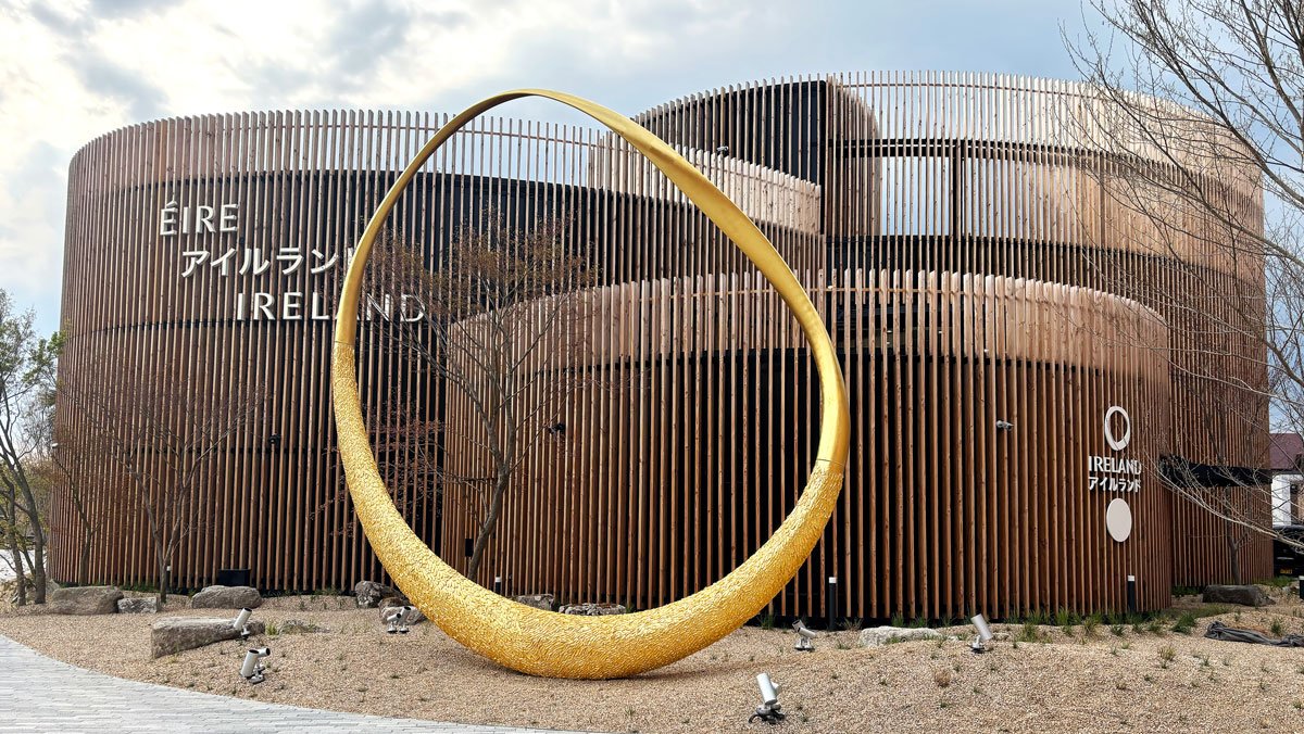 アイルランド－日本 2025 | Ireland.ie