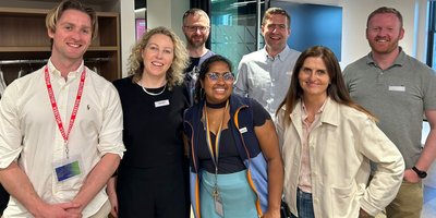Business Professionals Event 2024 hosted by Kainos