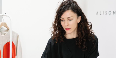 Portrait - Alison Conneely