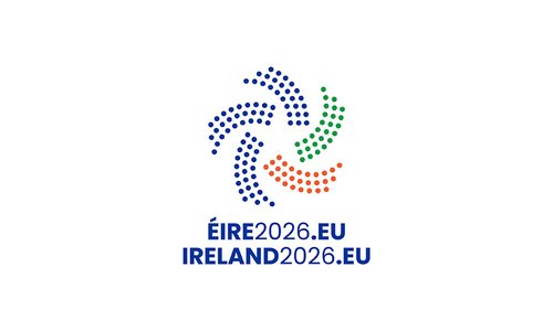 Irish Presidency of the Council of the EU 2026 logo