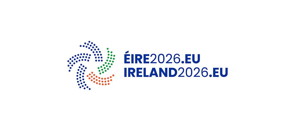 Irish Presidency of the Council of the EU 2026 logo