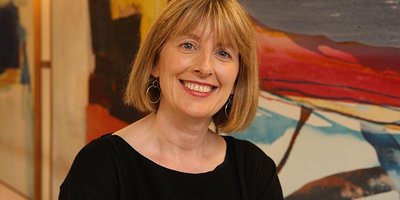 Headshot of Professor Fionnuala Ni Aolain