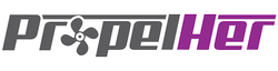 Propel Her logo
