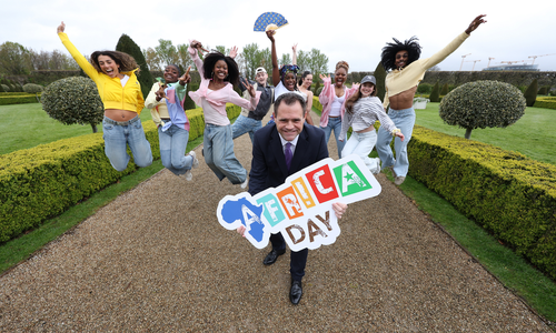 Africa Day 2026 Launch at Royal Hospital Kilmainham