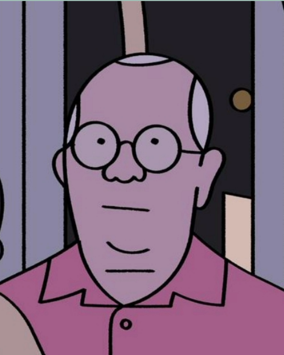 Still from Retirement Plan film
