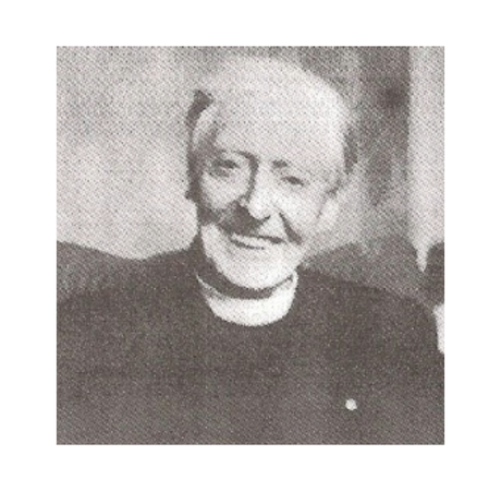 Man looking towards the ground