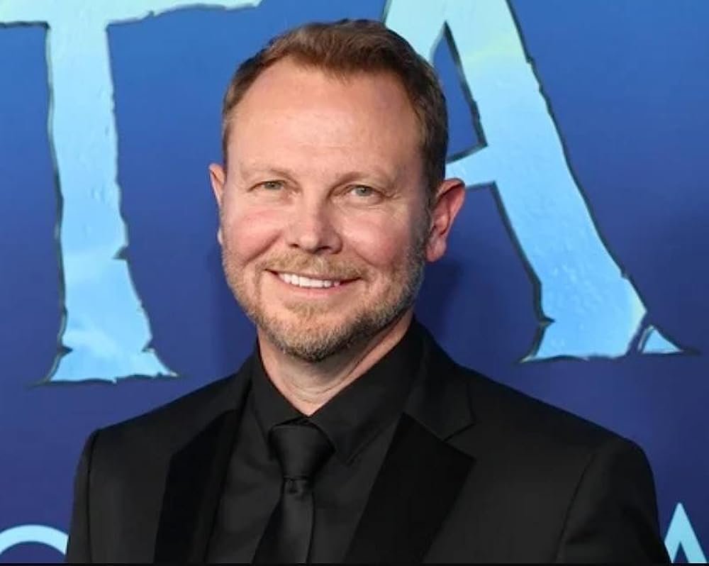 headshot of Richard Baneham