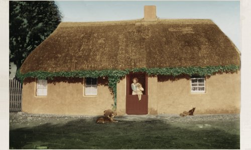 das Ruttle Heck-Haus Ballingrane