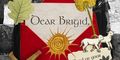 Flyer for the project. Deadline to send letters is 16/01/2026