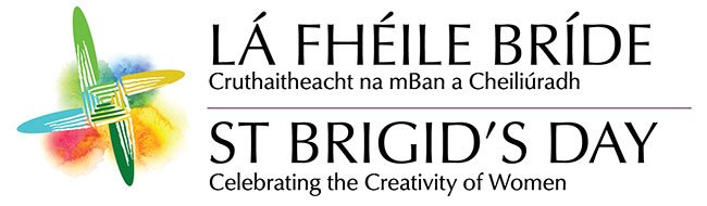 St Brigid's Day logo