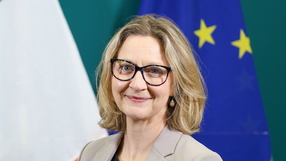 Ambassador Sonja Hyland