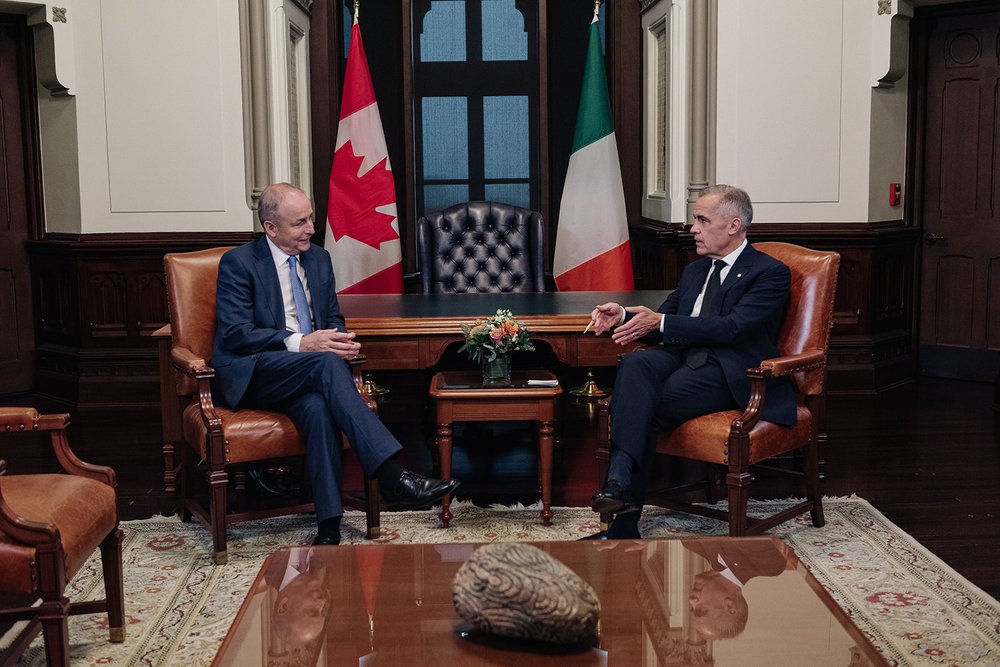Meeting with PM Carney - PMO