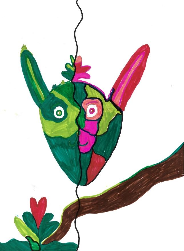 Embassy Art Competition Ireland this is Ireland