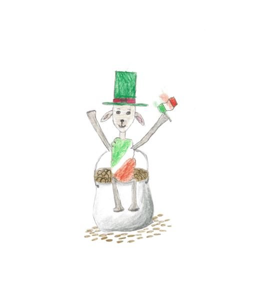 Embassy Art Competition Ireland this is Ireland