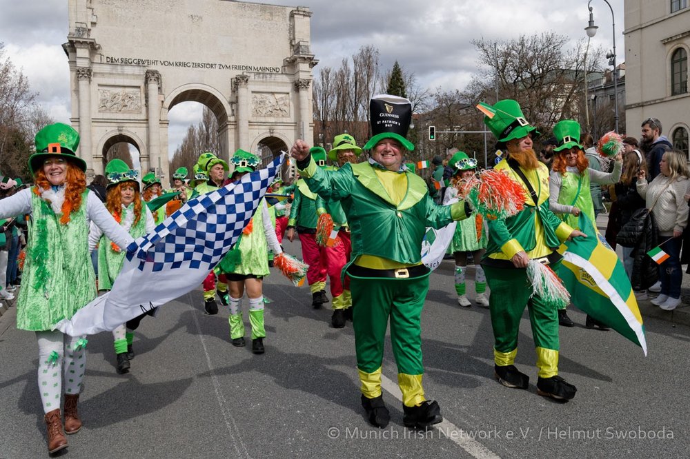2025 St. Patrick's Day Celebrations in Germany | Ireland.ie