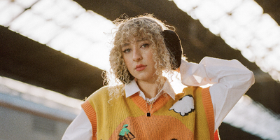 Photo of designer Megan McGuigan