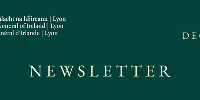 Newsletter CG LYON December 2024