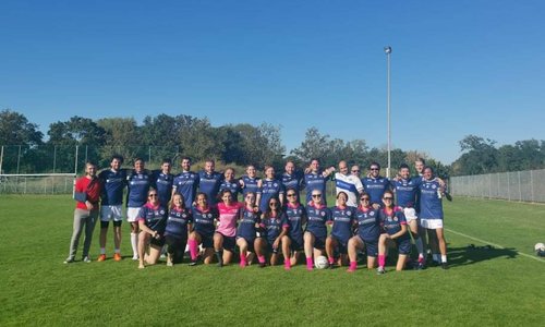 Slovak Shamrocks team