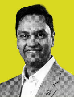 Shashank Nigam headshot