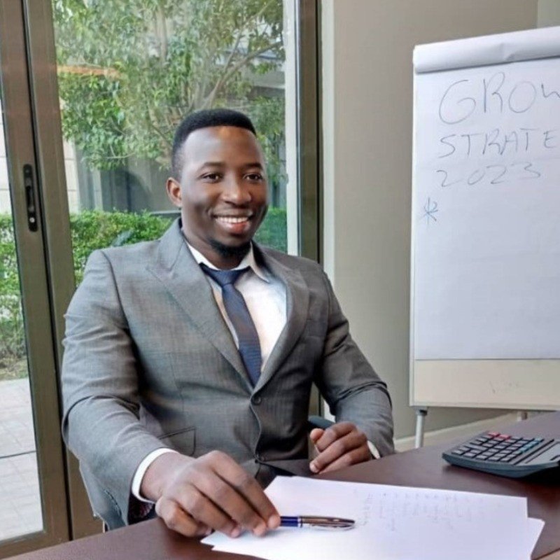 Sikwe Siamulonga, Creative Manager