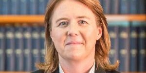 Headshot of Siobhán Keegan