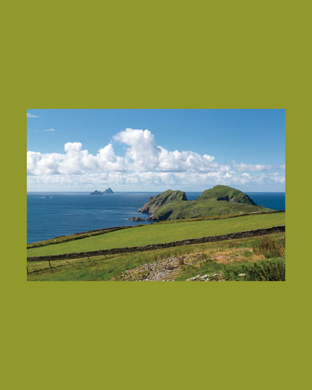 Skellig Islands, Co Kerry