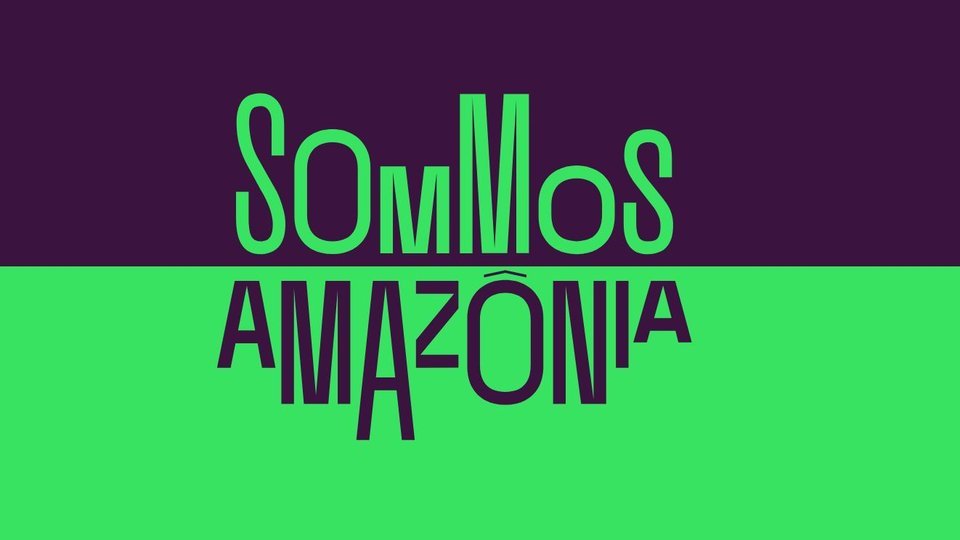 Sommos Amazonia Logo