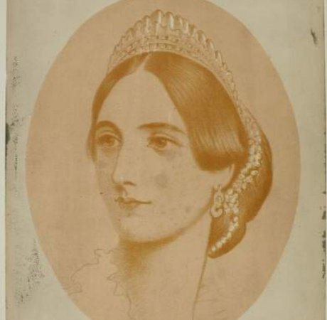 Archive image of Speranza, Lady White