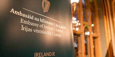 St.Patrick's Day_reception '25