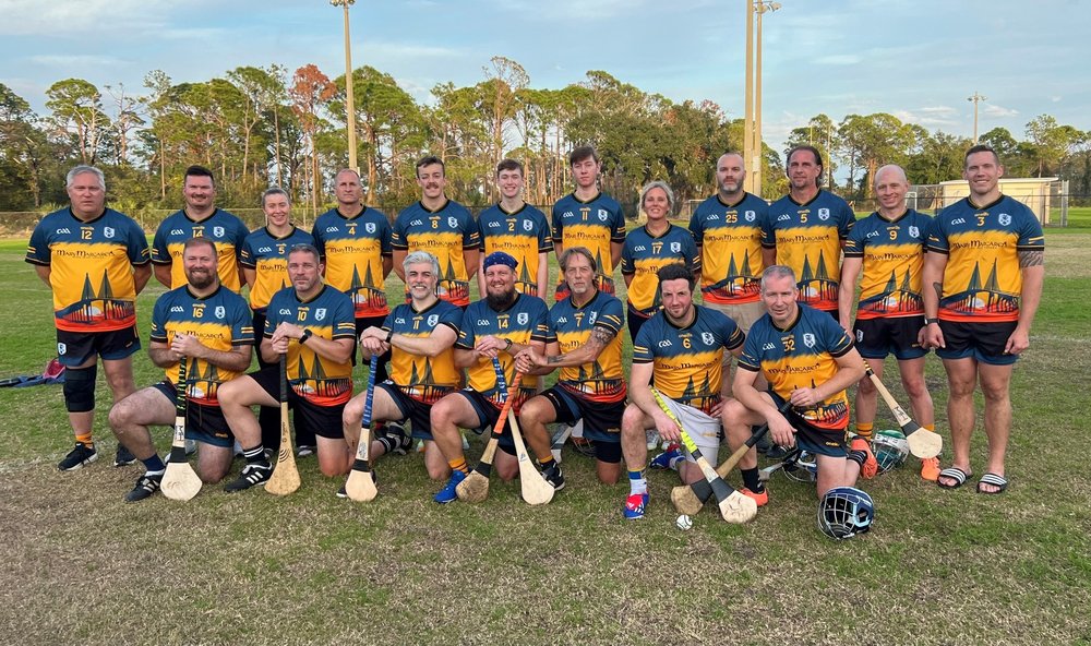 Tampa Bay GAA team