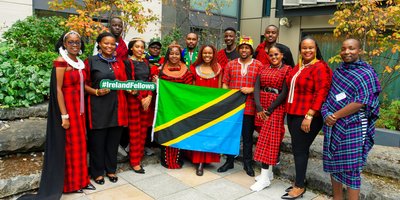 Tanzania Fellows