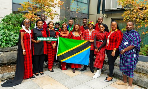Tanzania Fellows