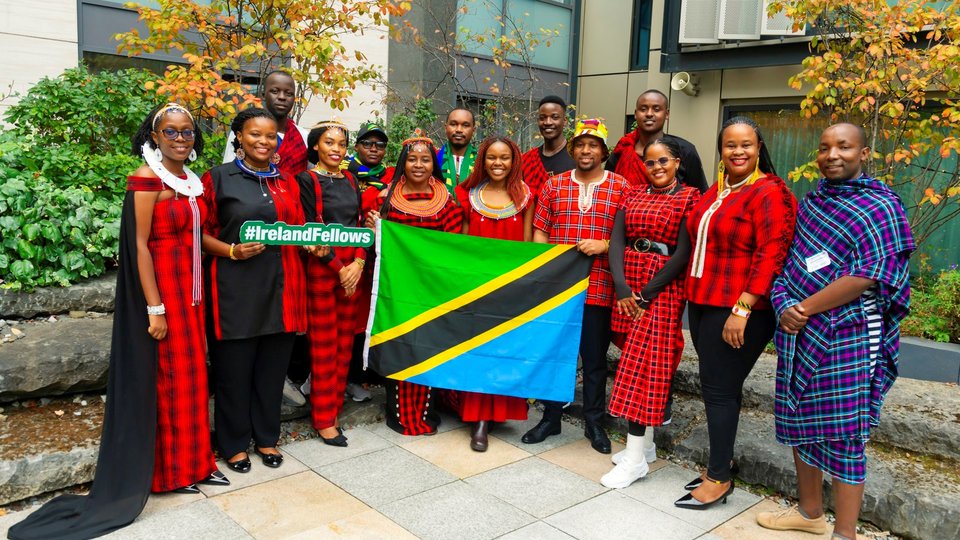 Tanzania Fellows