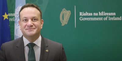 Taoiseach Leo Varadkar TD