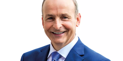Taoiseach Michael Martin