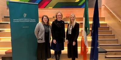 Team Ireland Manchester