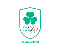 Olympic Federation of Ireland logo