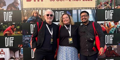 Team Ireland at DIFF