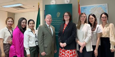 Embassy Staff
