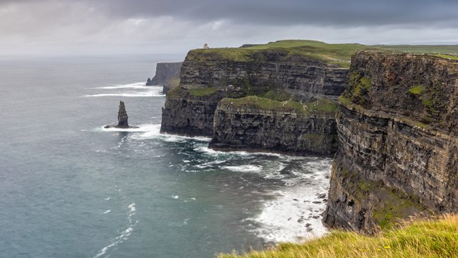 The Cliffs of Moher
