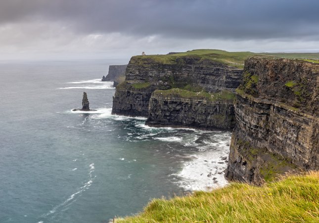 The Cliffs of Moher