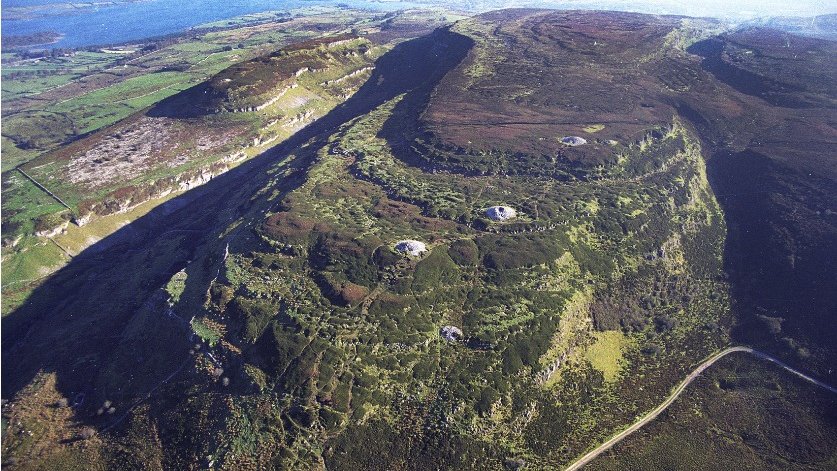 The Passage Tomb Landscape of County Sligo
