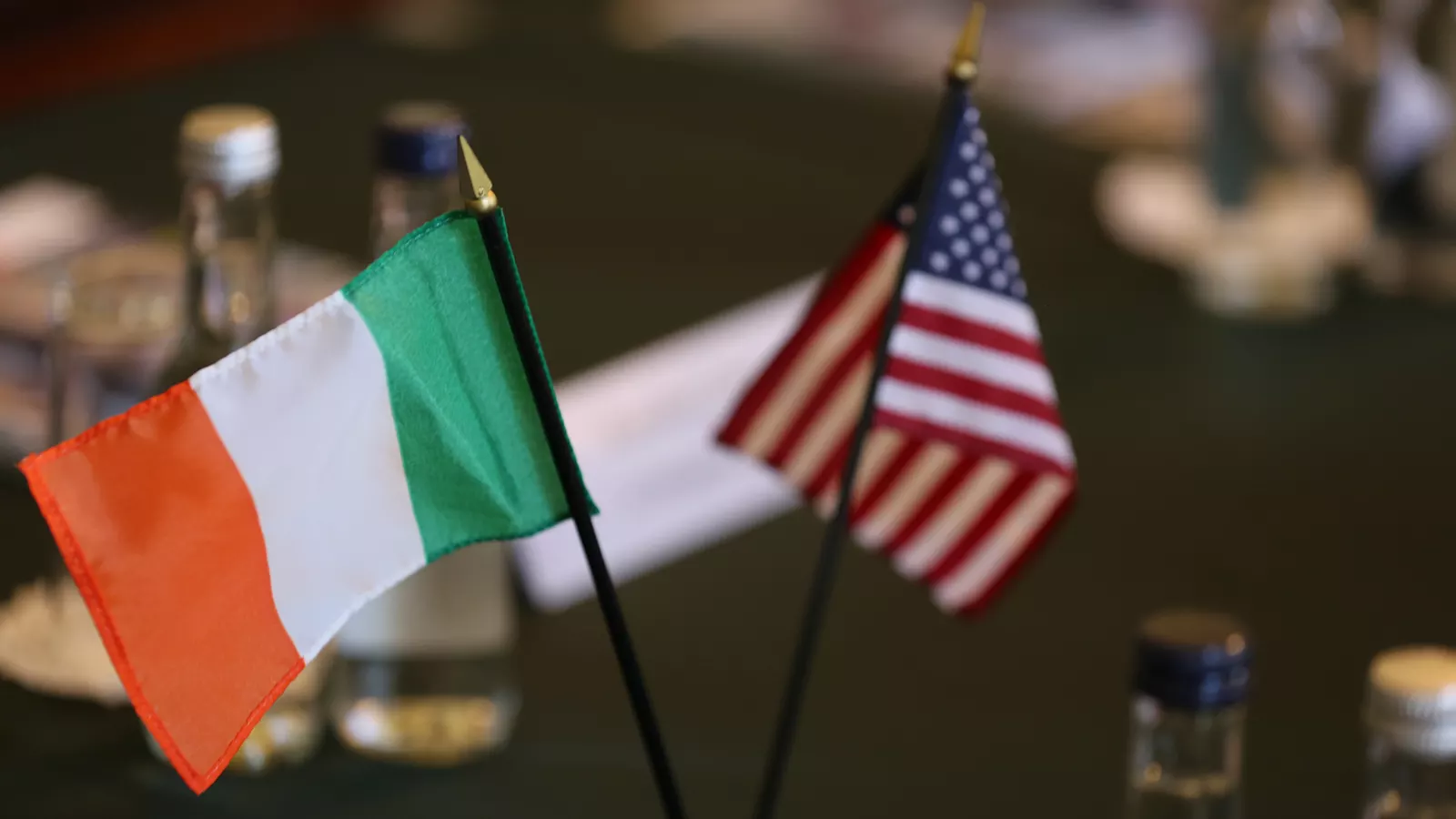 Ireland in the United States of America Ireland.ie