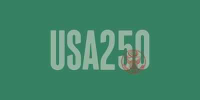 USA250 logo