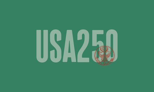 USA250 logo