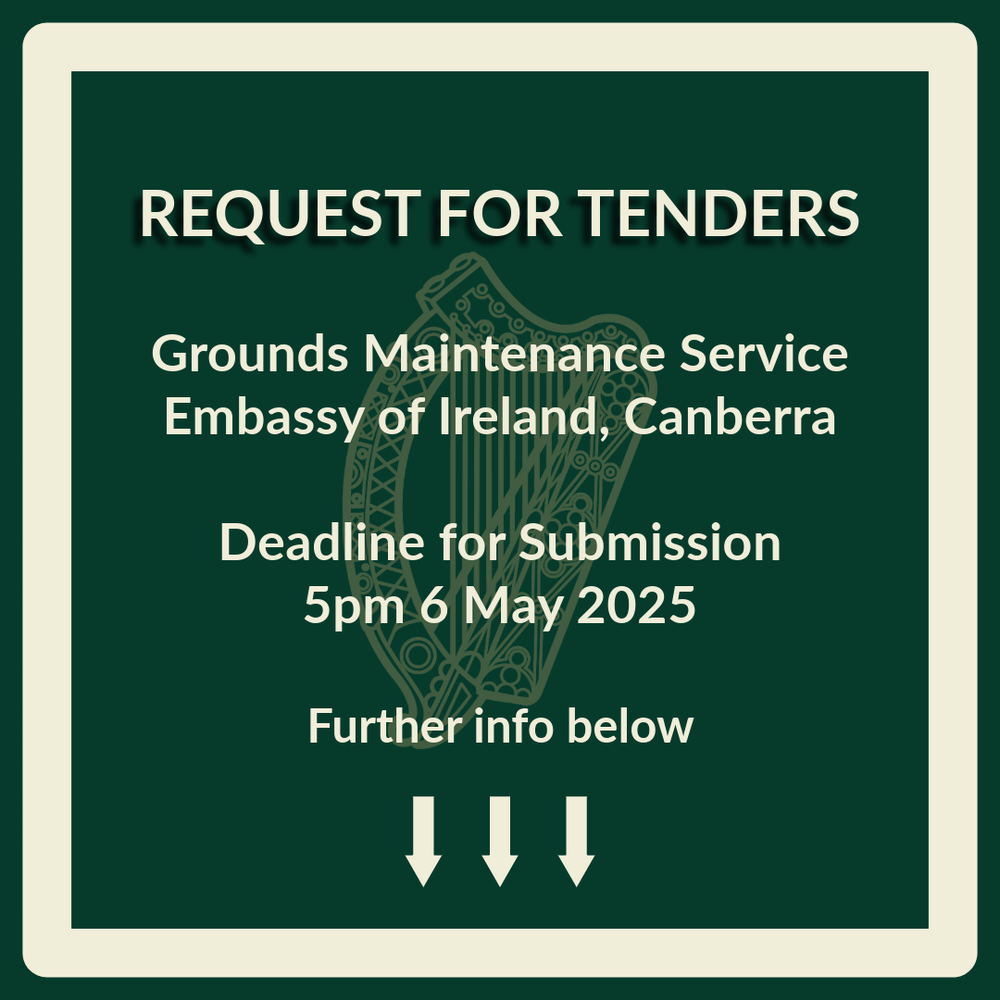 Tender Specification Example Ireland Request for Tender: Grounds Maintenance Services | Ireland.ie